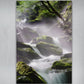 Tablou canvas - Rau involburat - Cameradevis.ro