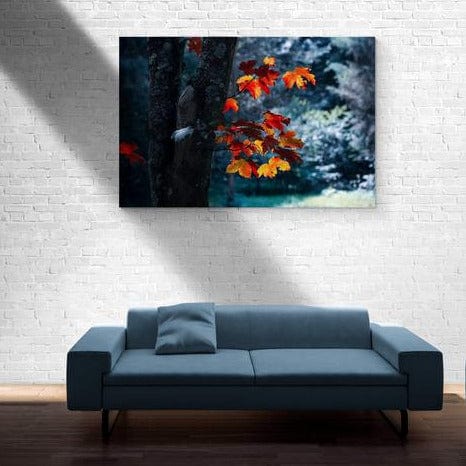 Tablou canvas - Ruginii - Cameradevis.ro